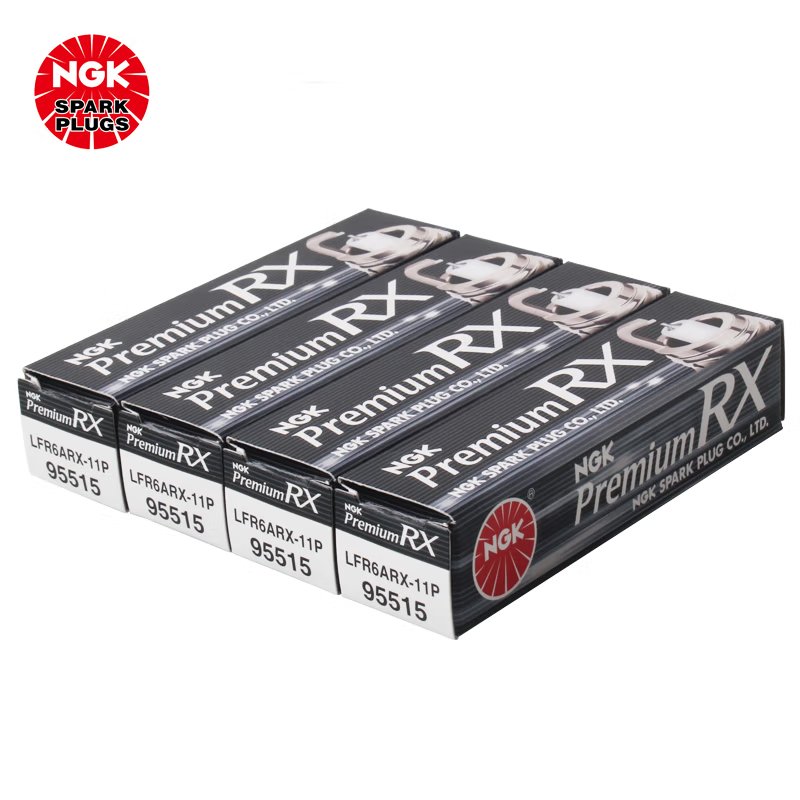 Wholesale Original Genuine NGK Spark Plug Ruthenium gold 95515 Car Engine Spark Plug for HONDA
