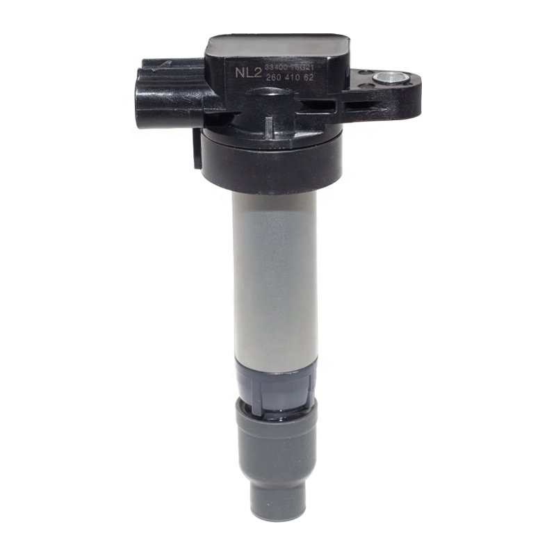Hot sale car engine parts Ignition Coil 33400-76G21 for 1.0 G10B G10BB K10A coil Assy spark plugs
