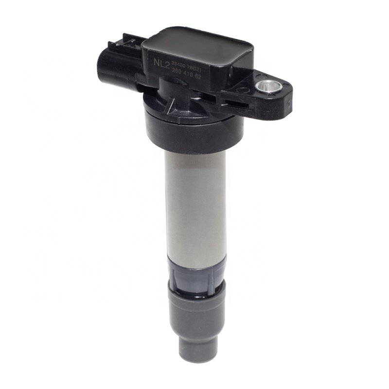 Hot sale car engine parts Ignition Coil 33400-76G21 for 1.0 G10B G10BB K10A coil Assy spark plugs