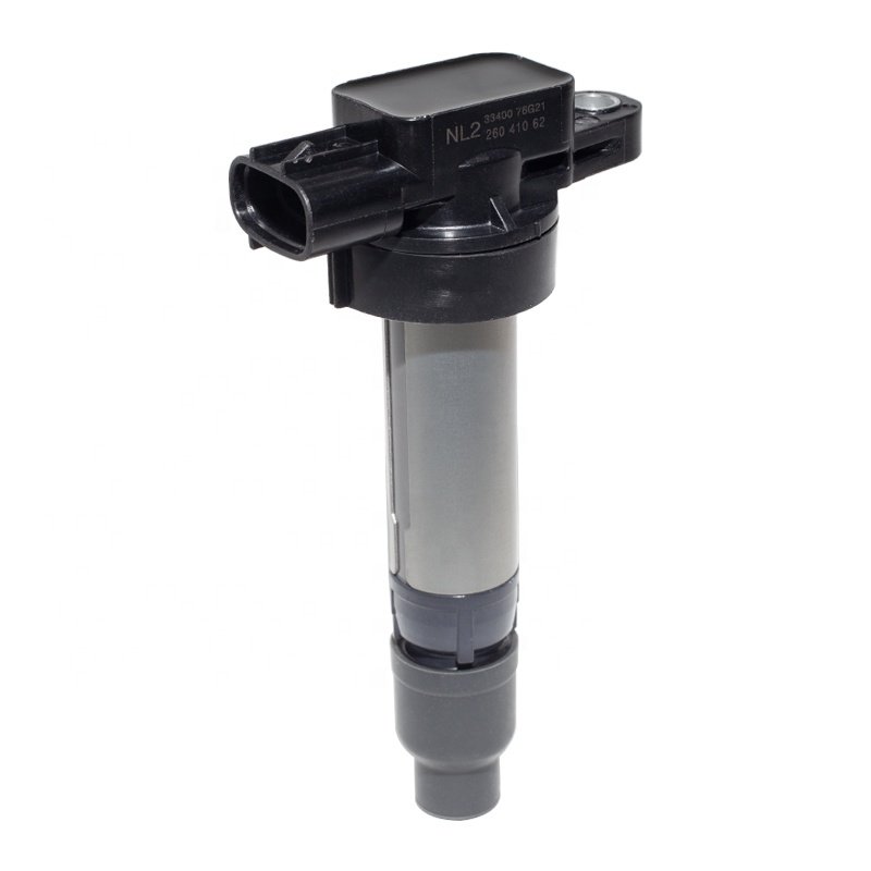 Hot sale car engine parts Ignition Coil 33400-76G21 for 1.0 G10B G10BB K10A coil Assy spark plugs