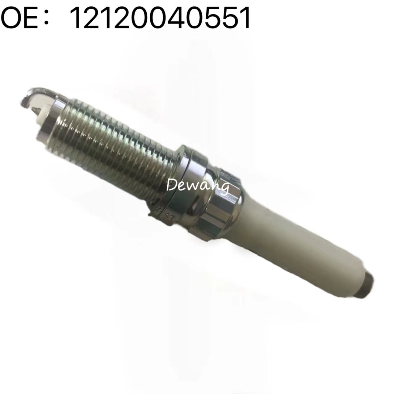 Quality 12120040551 SILZKGR8B8S Iridium Spark Plug For BMW F20 F21 F45 F46 X3 X4 230i 320i 330i 340i 530i 12120041666 RERX4ZWYPB