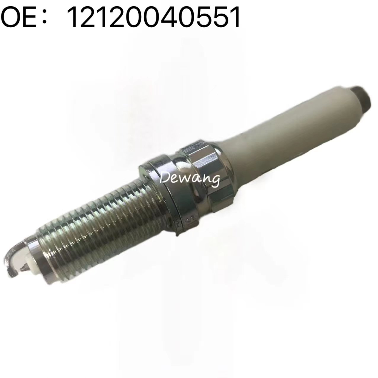 Quality 12120040551 SILZKGR8B8S Iridium Spark Plug For BMW F20 F21 F45 F46 X3 X4 230i 320i 330i 340i 530i 12120041666 RERX4ZWYPB