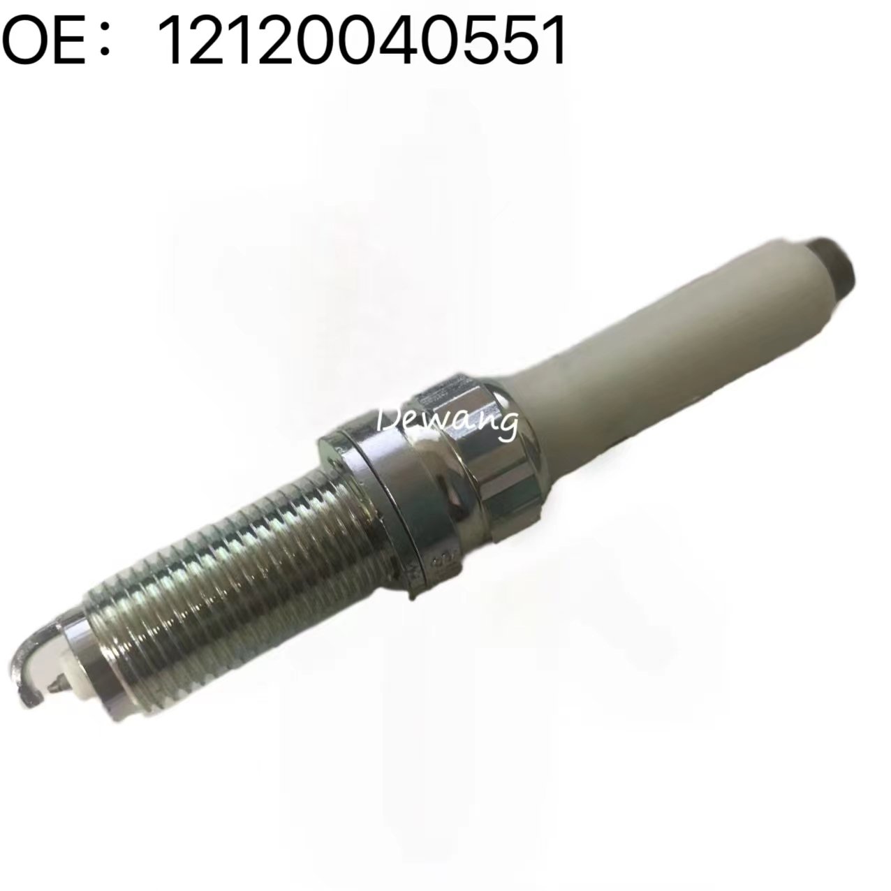Quality 12120040551 SILZKGR8B8S Iridium Spark Plug For BMW F20 F21 F45 F46 X3 X4 230i 320i 330i 340i 530i 12120041666 RERX4ZWYPB