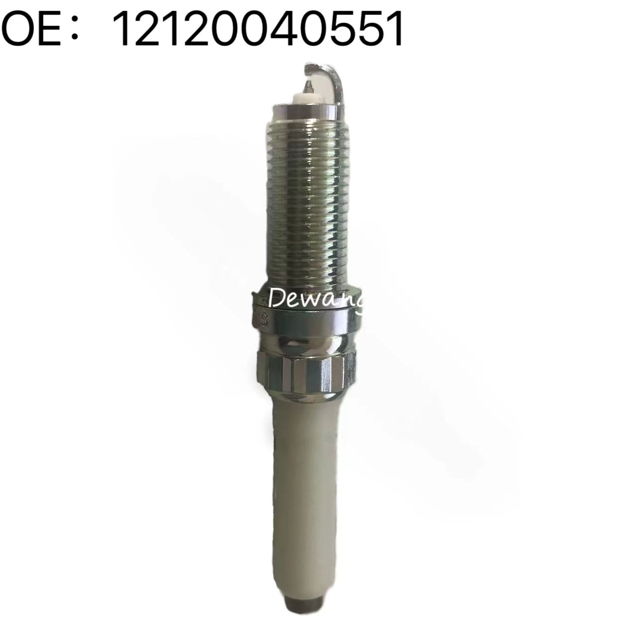 Quality 12120040551 SILZKGR8B8S Iridium Spark Plug For BMW F20 F21 F45 F46 X3 X4 230i 320i 330i 340i 530i 12120041666 RERX4ZWYPB