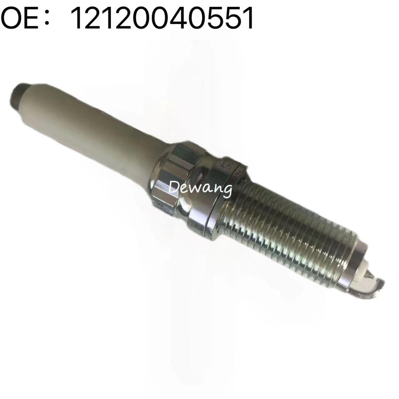 Quality 12120040551 SILZKGR8B8S Iridium Spark Plug For BMW F20 F21 F45 F46 X3 X4 230i 320i 330i 340i 530i 12120041666 RERX4ZWYPB