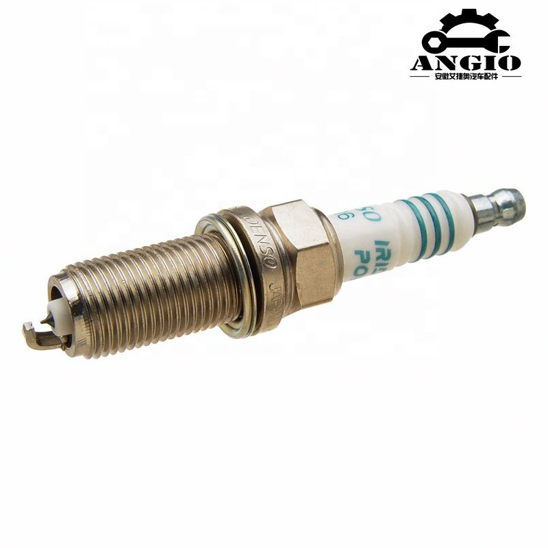 Original Genuine Denso Iridium Power Spark Plug IKH16 Used for NISSAN TOYOTA 5343 IKH16