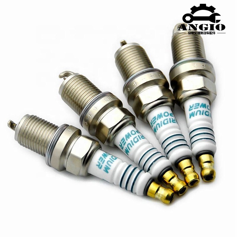 Original Genuine Denso Iridium Power Spark Plug IKH16 Used for NISSAN TOYOTA 5343 IKH16