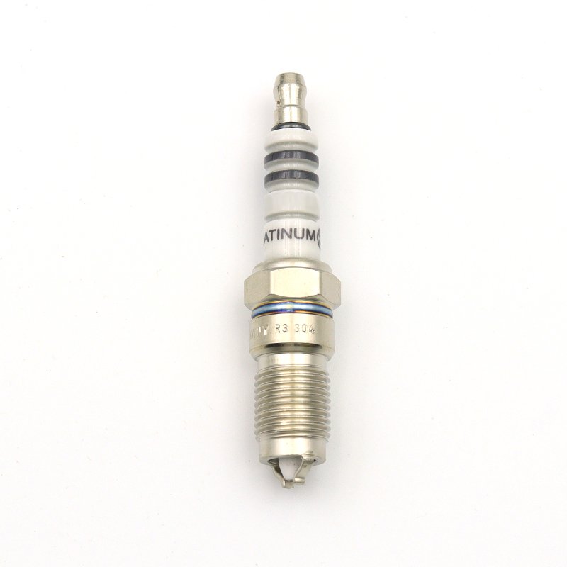 4304 Factory Auto Resistor Iridium Platinum Bujias Spark Plugs for Kia Mazda Renault Peugeot Car