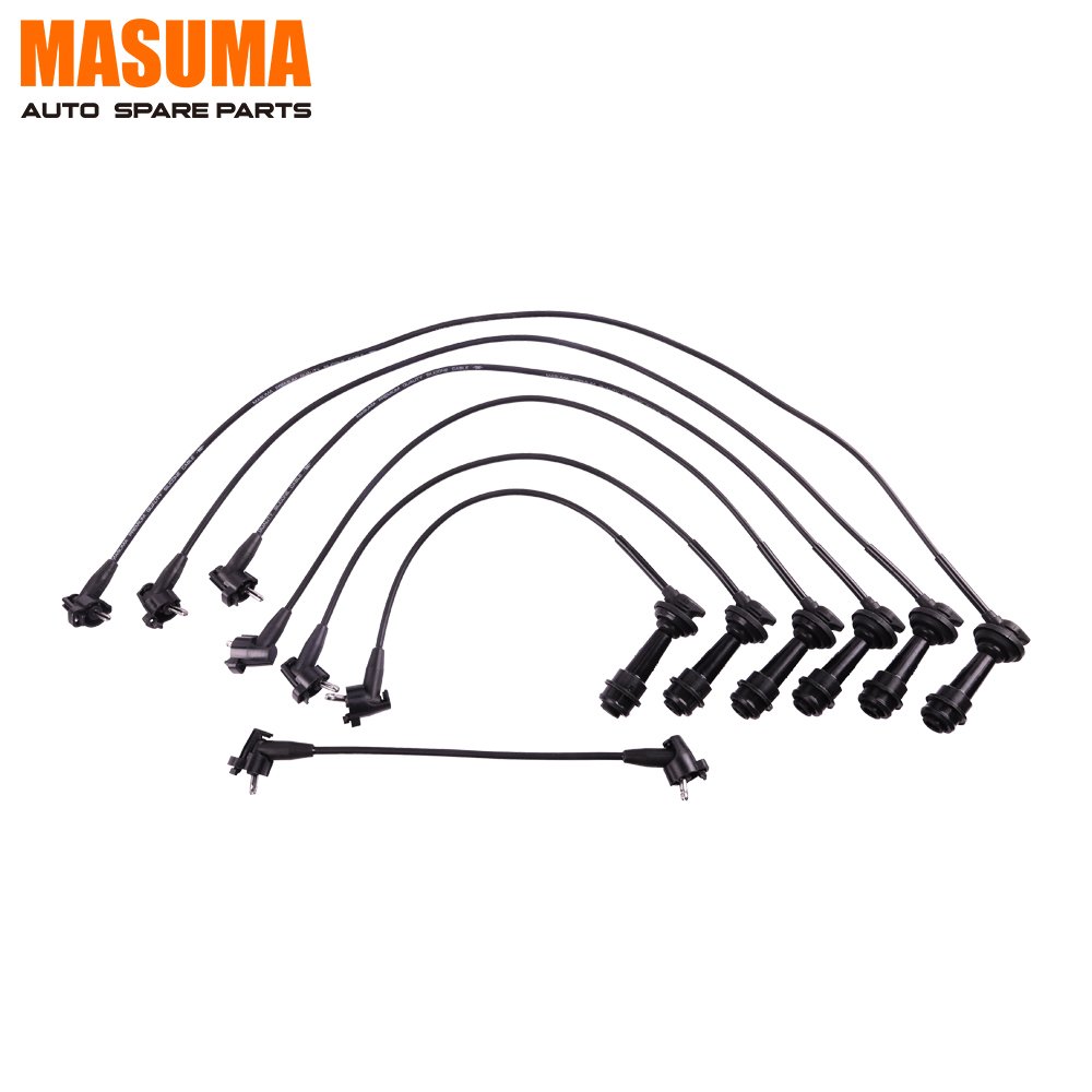 MG-60037 MASUMA car auto High voltage Spark Plug Cable 90919-21561 90919-21561 90919-21570 for TOYOTA CHASER JZX90