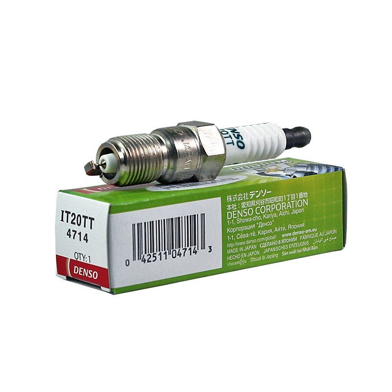 Bujias De Autos DENSO Original Candle 4714 IT20TT For ASTON MARTIN DB9 5.9L , Audi A8 4.2L , CADILLAC DEVILLE 4.9L ,SEVILLE 4.1L