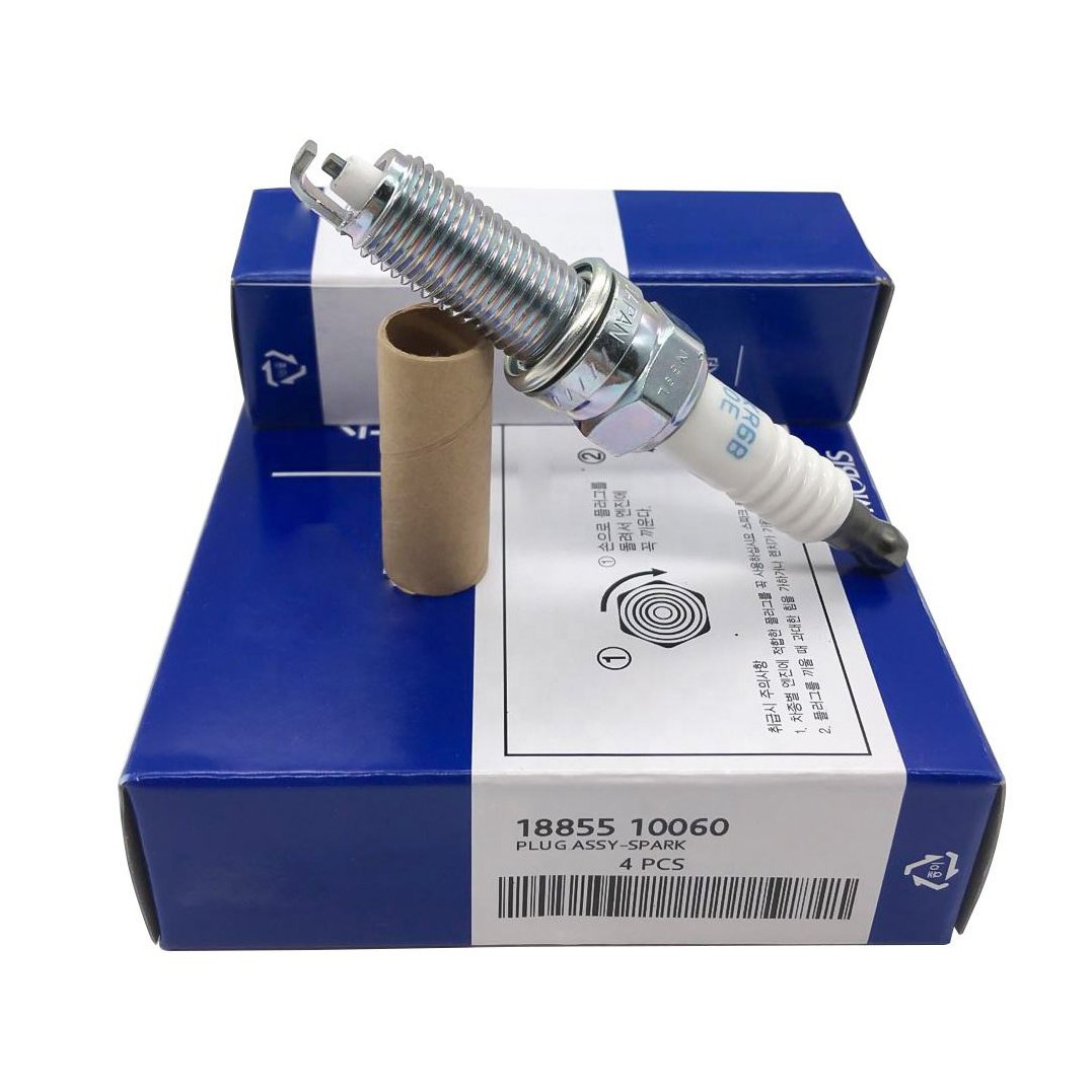 Auto bujias spark plug SP411 BKR5E-11 6953 for Toyota Nissan Hyundai Honda Ford iridium spark plug