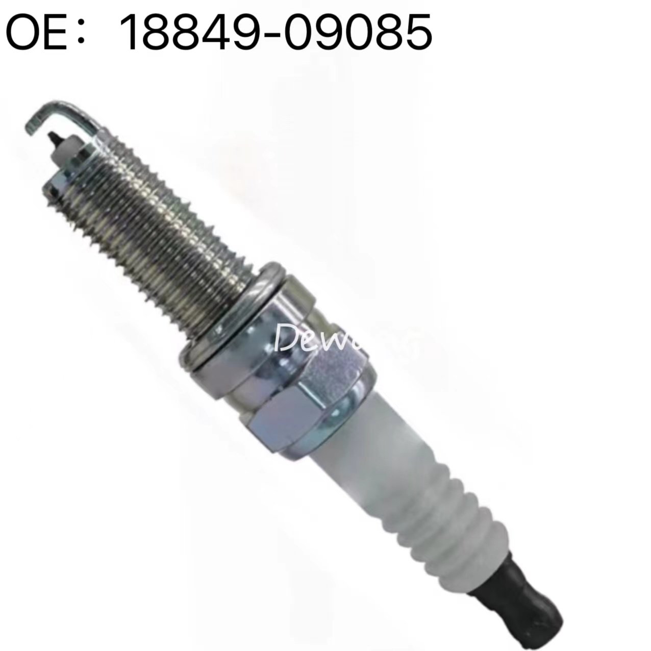 Factory wholesale Car Spark Plug Iridium Platinum 18849-09085 SILZKR8E9G for Hyundai KIA