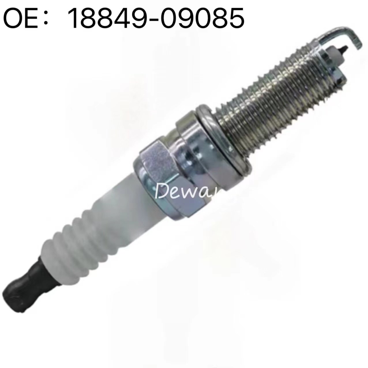 Factory wholesale Car Spark Plug Iridium Platinum 18849-09085 SILZKR8E9G for Hyundai KIA