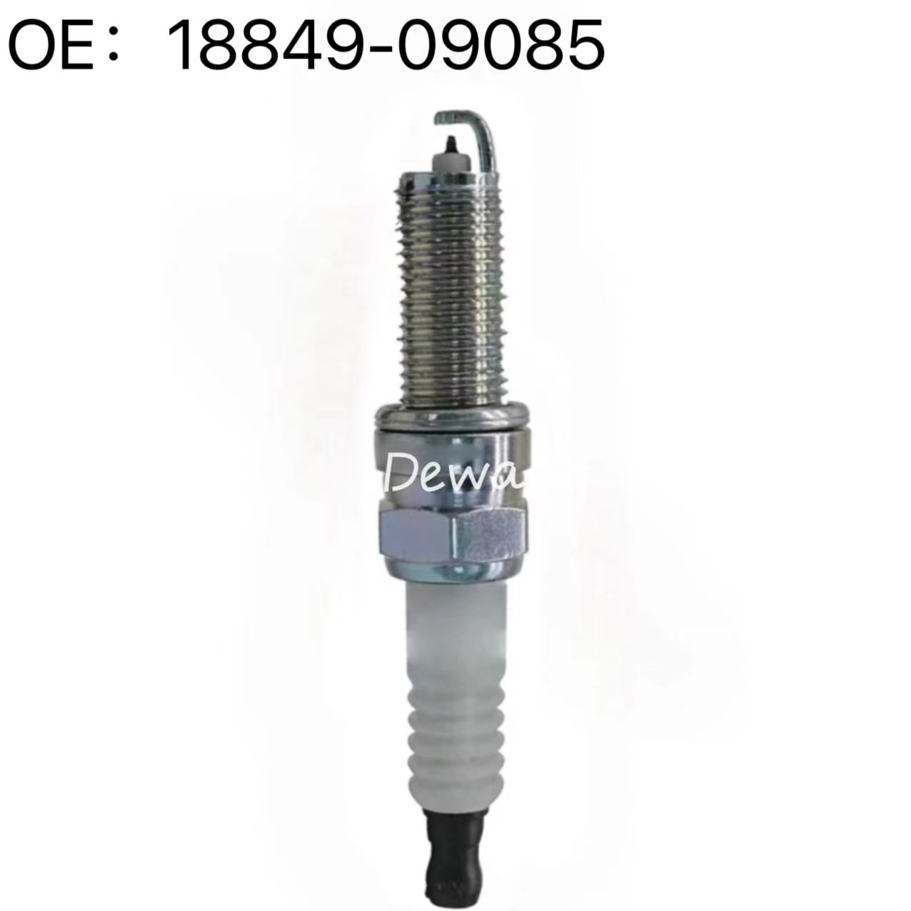 Factory wholesale Car Spark Plug Iridium Platinum 18849-09085 SILZKR8E9G for Hyundai KIA