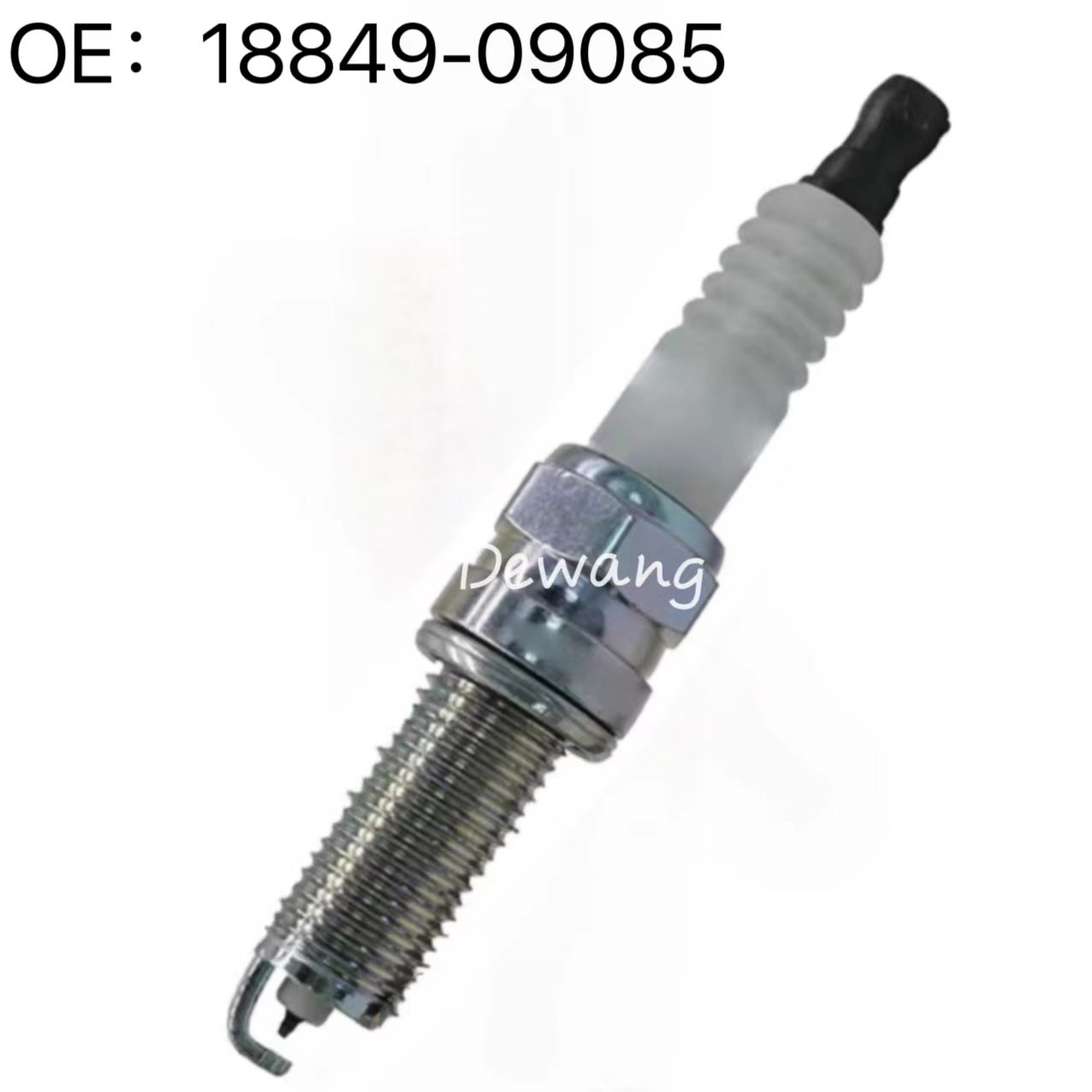 Factory wholesale Car Spark Plug Iridium Platinum 18849-09085 SILZKR8E9G for Hyundai KIA
