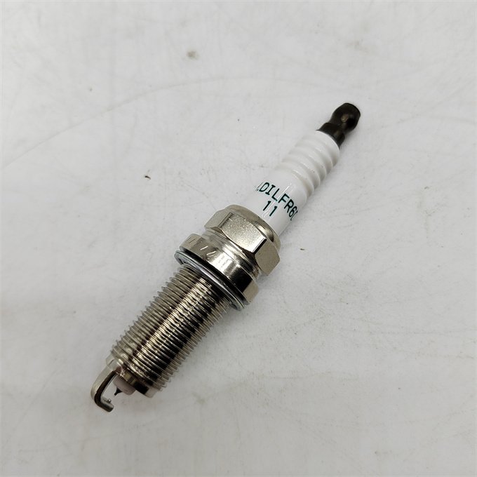 WLGRT DILFR6D11 Double iridium spark plug For Lexus Mitsubishi Nissan Toyota Volvo
