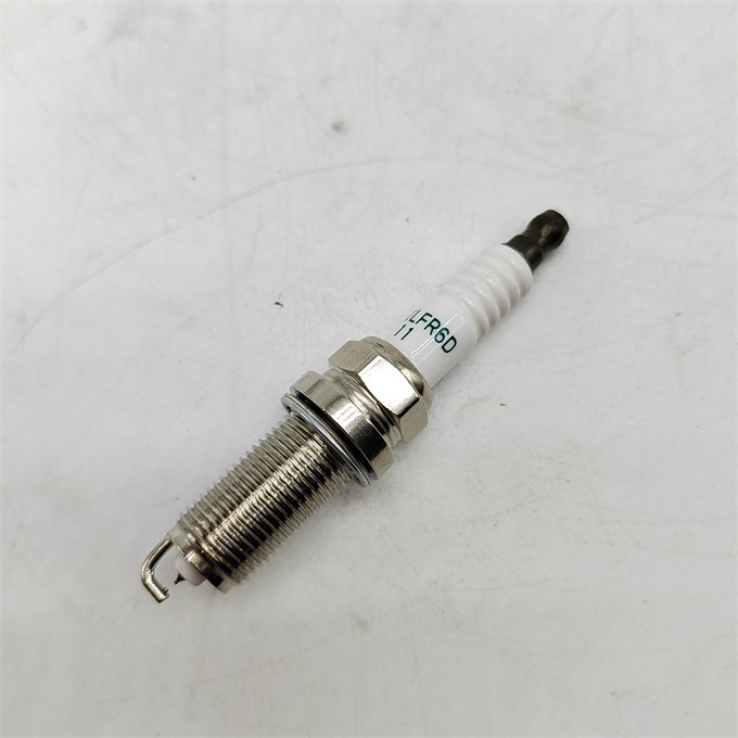 WLGRT DILFR6D11 Double iridium spark plug For Lexus Mitsubishi Nissan Toyota Volvo