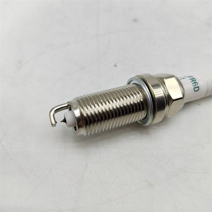 WLGRT DILFR6D11 Double iridium spark plug For Lexus Mitsubishi Nissan Toyota Volvo