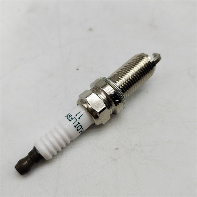 WLGRT DILFR6D11 Double iridium spark plug For Lexus Mitsubishi Nissan Toyota Volvo