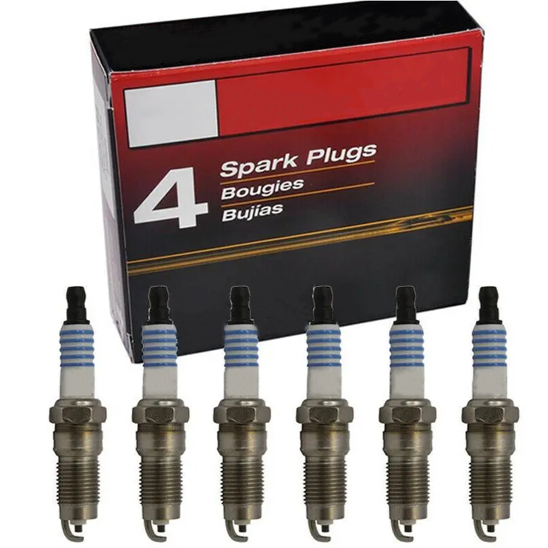 Automotive Parts OEM SP-526 SP526 Wholesale Platinum Bujias CYFS-12-FP Spark Plug Candles For American Cars