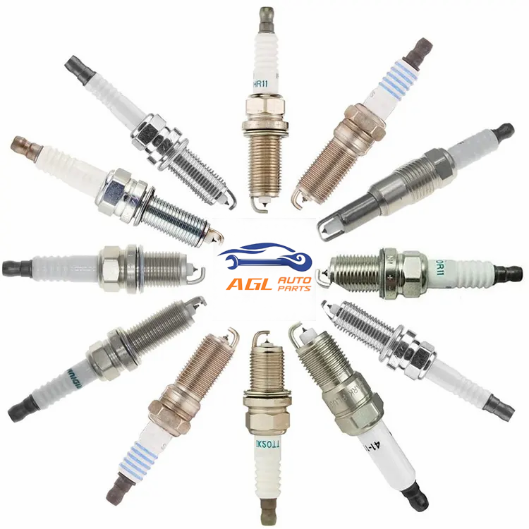 Automotive Parts OEM SP-526 SP526 Wholesale Platinum Bujias CYFS-12-FP Spark Plug Candles For American Cars