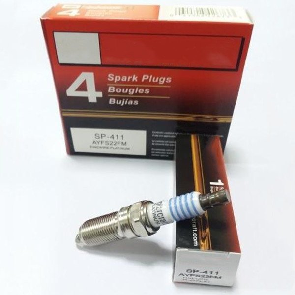 Automotive Parts OEM SP-526 SP526 Wholesale Platinum Bujias CYFS-12-FP Spark Plug Candles For American Cars