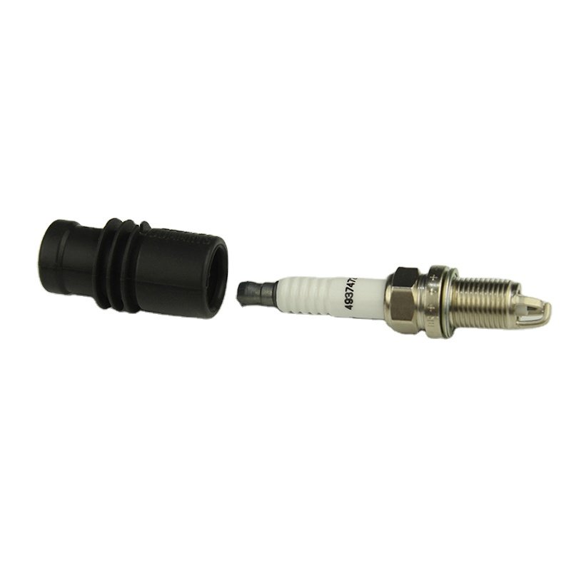 Natural Gas Engine Iridium Platinum Spark Plug with 3 Electrodes 6CT ISC QSC8.A112 4955850 4937472 3-Electrode Design