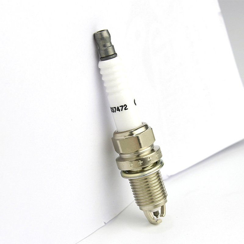 Natural Gas Engine Iridium Platinum Spark Plug with 3 Electrodes 6CT ISC QSC8.A112 4955850 4937472 3-Electrode Design