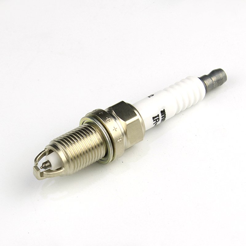 Natural Gas Engine Iridium Platinum Spark Plug with 3 Electrodes 6CT ISC QSC8.A112 4955850 4937472 3-Electrode Design