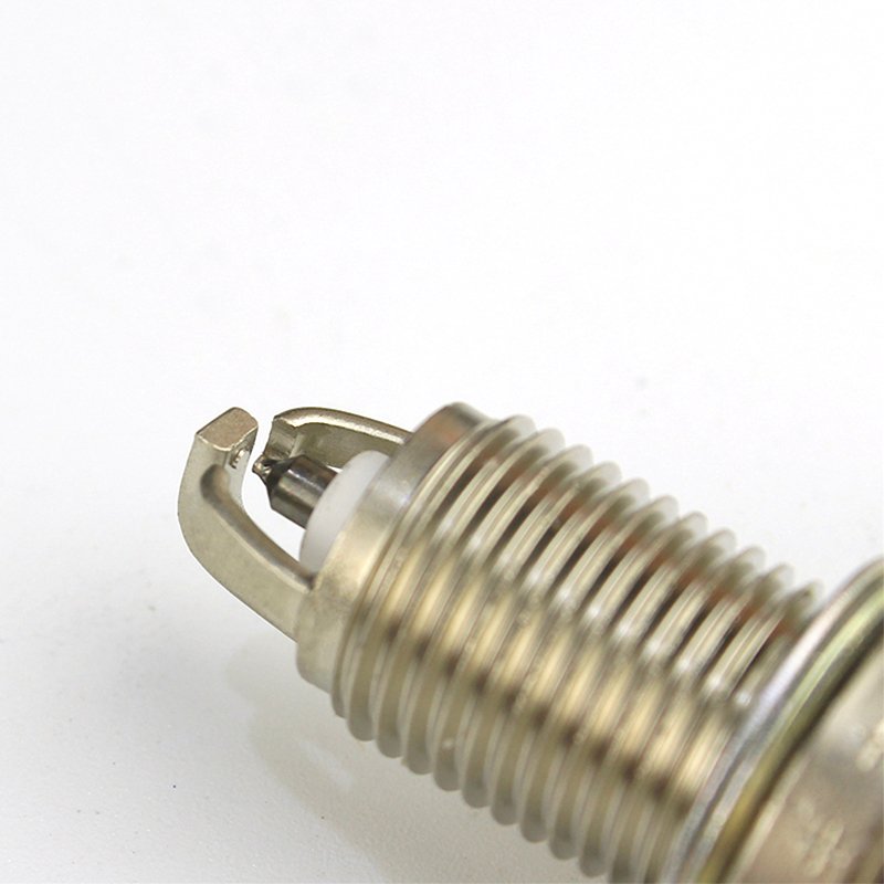 Natural Gas Engine Iridium Platinum Spark Plug with 3 Electrodes 6CT ISC QSC8.A112 4955850 4937472 3-Electrode Design
