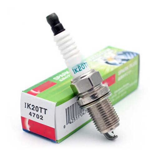 YPC40 High quality Iridium spark plug For Denso IK20TT 4702 Spark Plugs