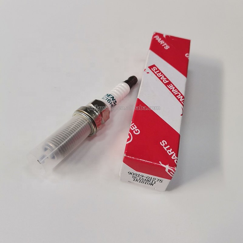 Replacement Auto Car Engine Ignition Part Engine 90919-01275 Sc16Hr11 Iridium Car Spark Plug