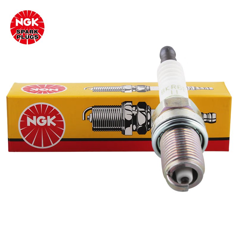 Original Japan Genuine NGK Spark Plug Nickel alloy BKR6E-11 2756 bujias Car Engine Spark Plug for Chrysler HONDA SUZUKI