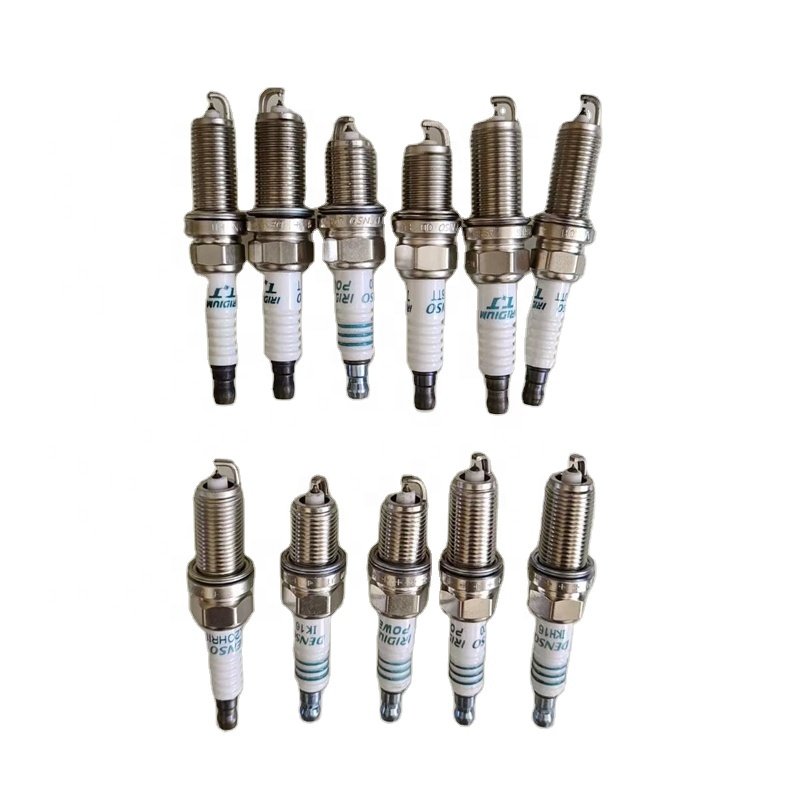 Factory wholesale of high-quality car engine parts Spark plugs 6619 LFR6A1X11 lfr6a1x11