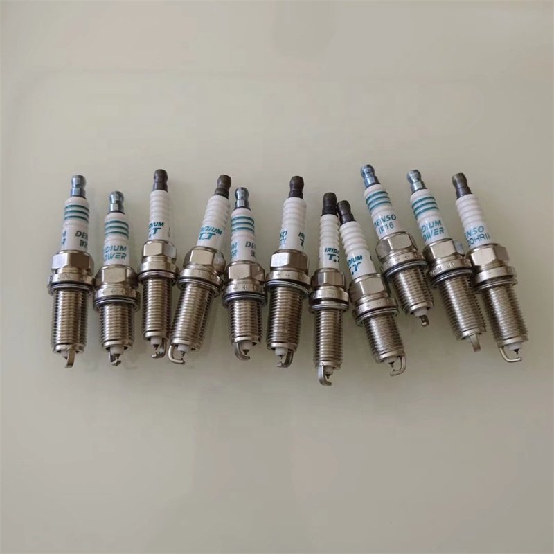Factory wholesale of high-quality car engine parts Spark plugs 6619 LFR6A1X11 lfr6a1x11