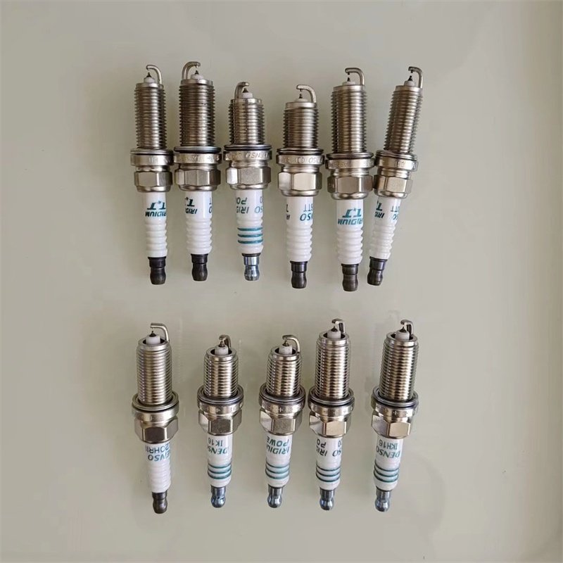 Factory wholesale of high-quality car engine parts Spark plugs 6619 LFR6A1X11 lfr6a1x11