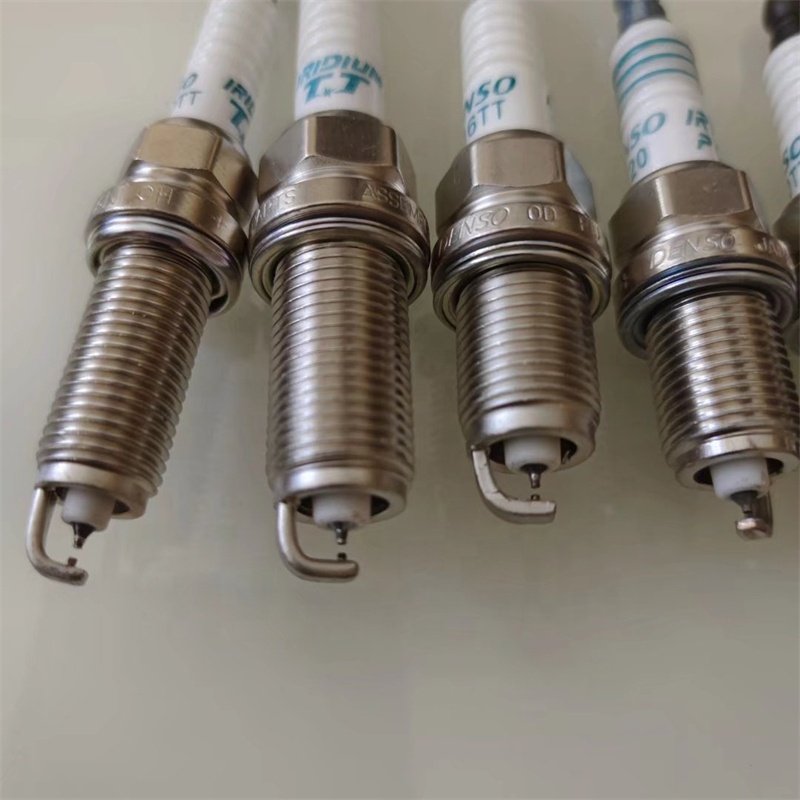 Factory wholesale of high-quality car engine parts Spark plugs 6619 LFR6A1X11 lfr6a1x11