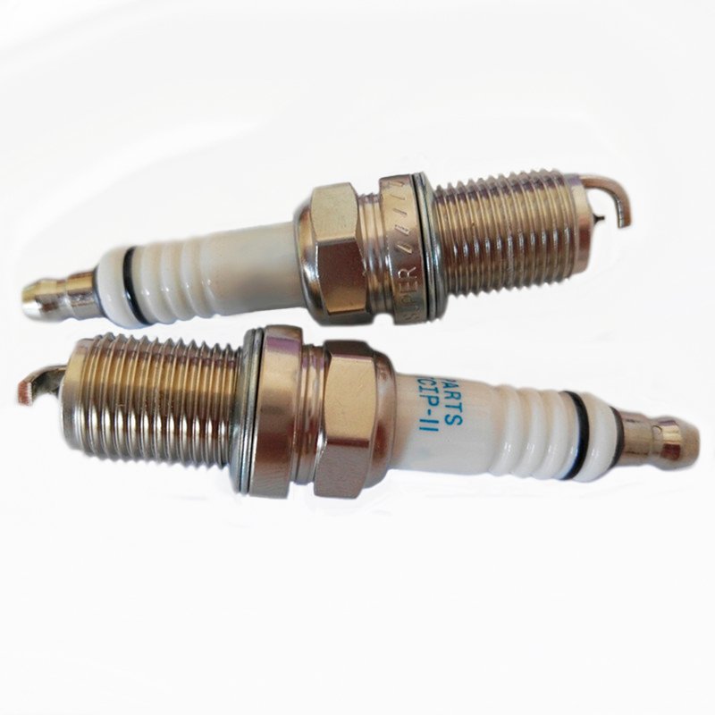 genuine spark plugs for Peugeot 207 206 1.4L TU3AF car engine spare part