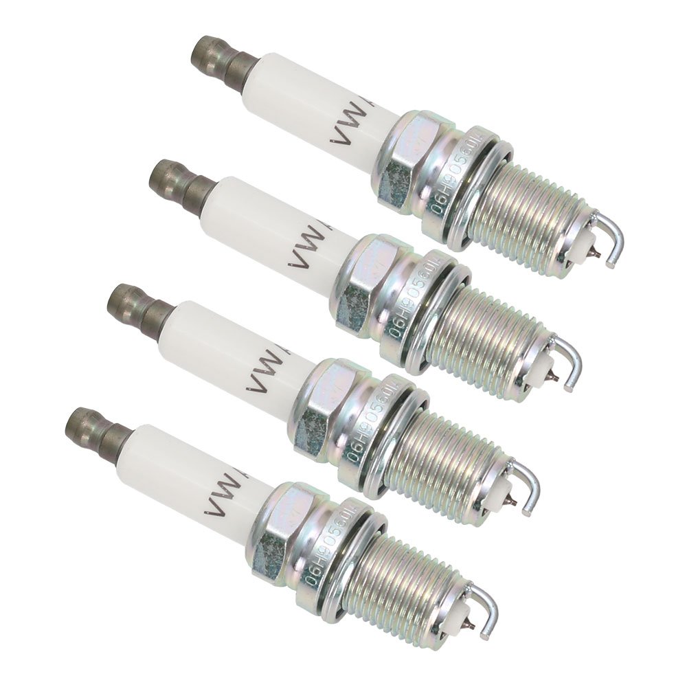 06H905601A 6739303 CLS1139 FR5KPP32S 07K905715G Spark Plugs For VW Passat Golf Jetta Audi A4 A5