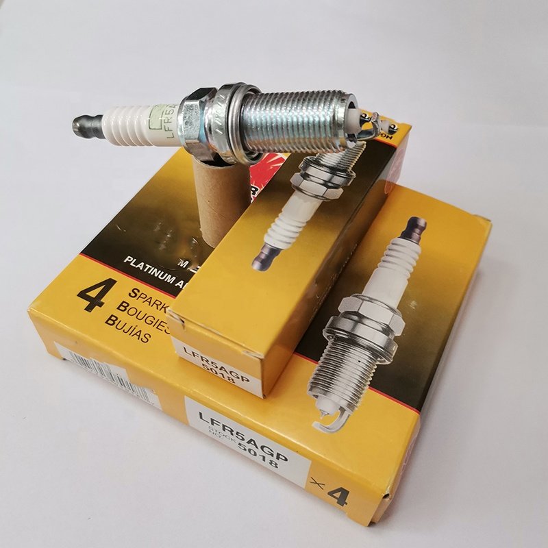 High Quality Auto Engine System Parts Platinum Alloy Lfr5Agp 5018 Spark Plug