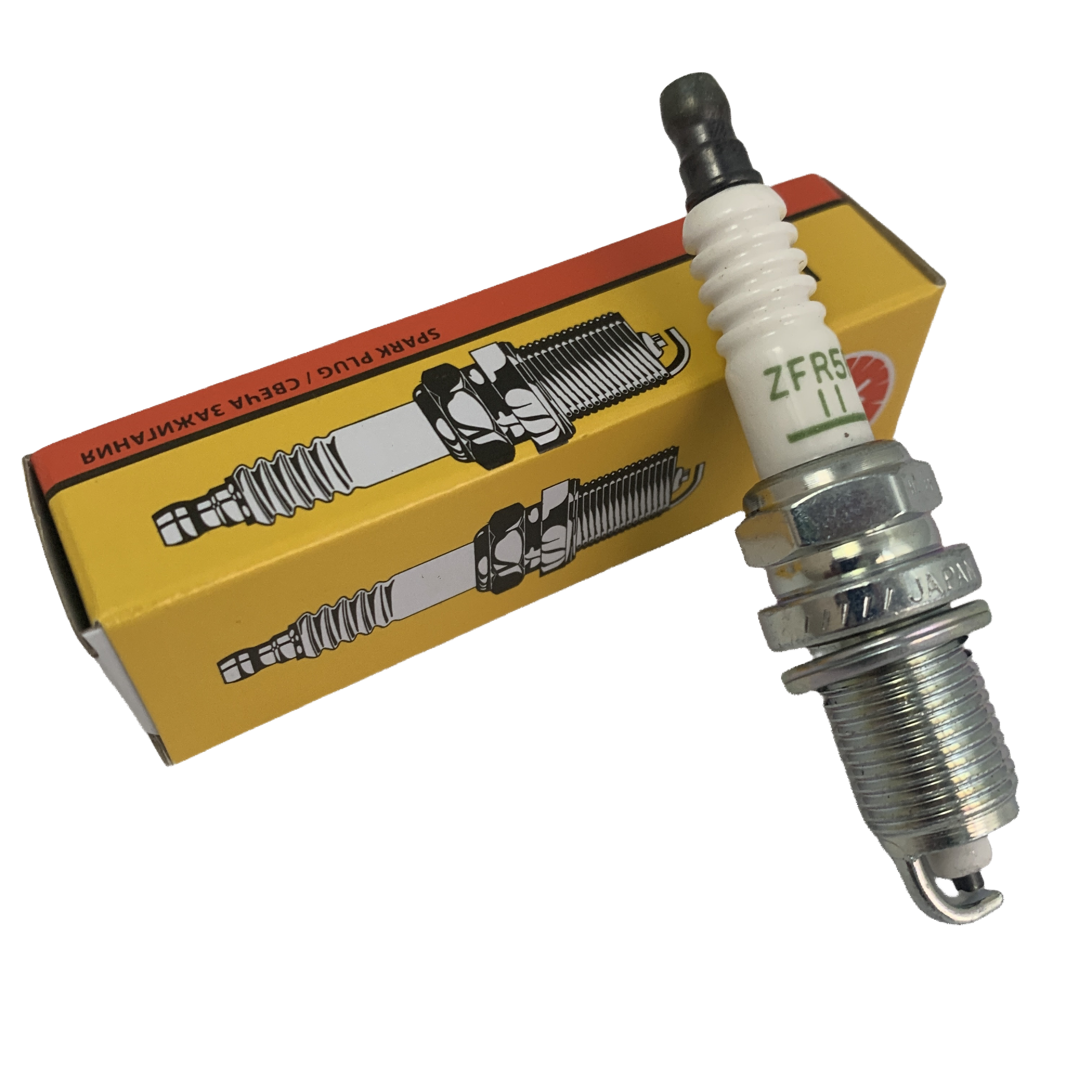 Original Genuine bujias Auto Engine Parts ZFR5F-11 2262 For Hyundai Honda Mazda Ngk Spark Plugs