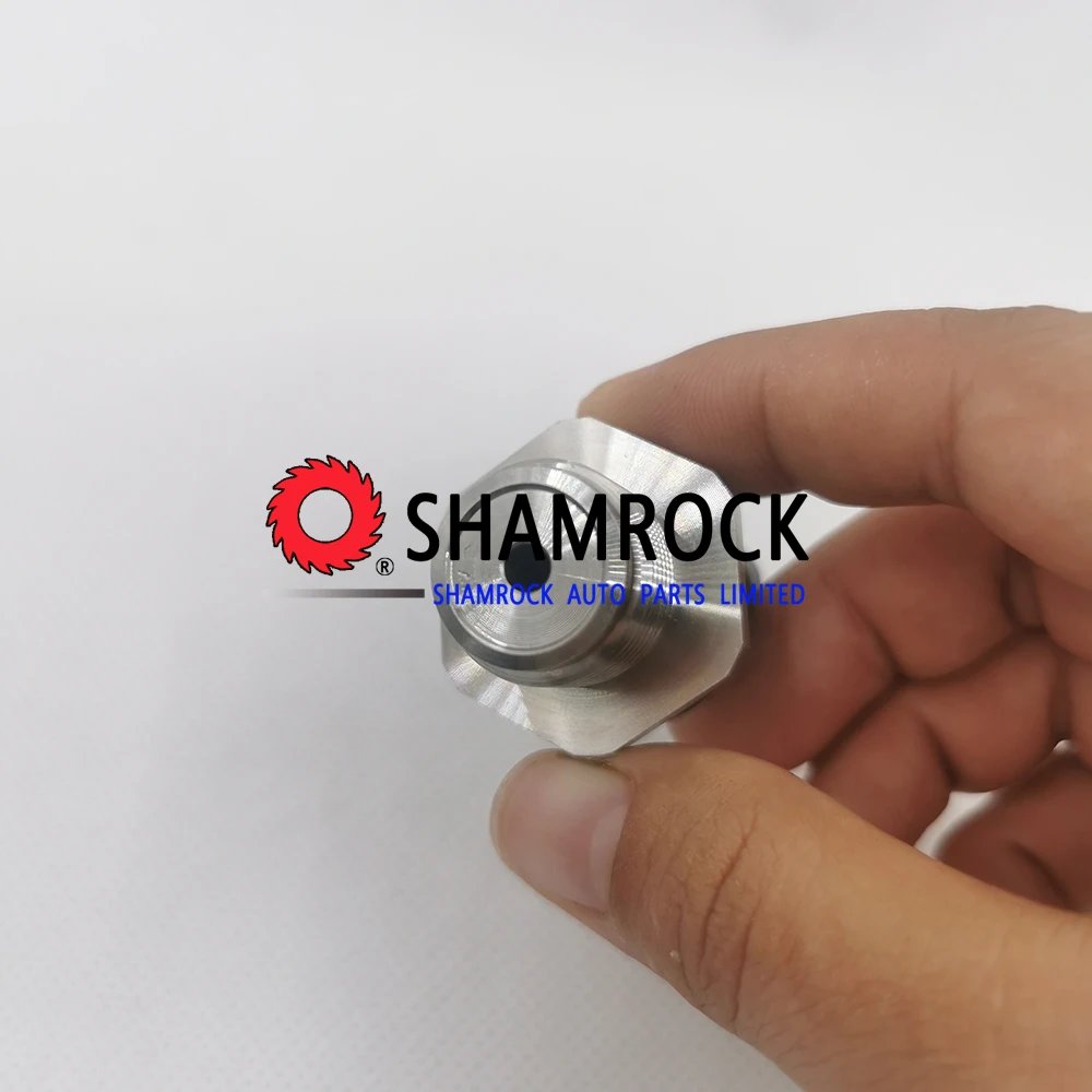 Original Fuel Rail Pressure Sensor Common Regulator OEM 0281007303 0 281 007 303 0 281 007 066 DS-RPS4-18 for MMAN HOCL LION