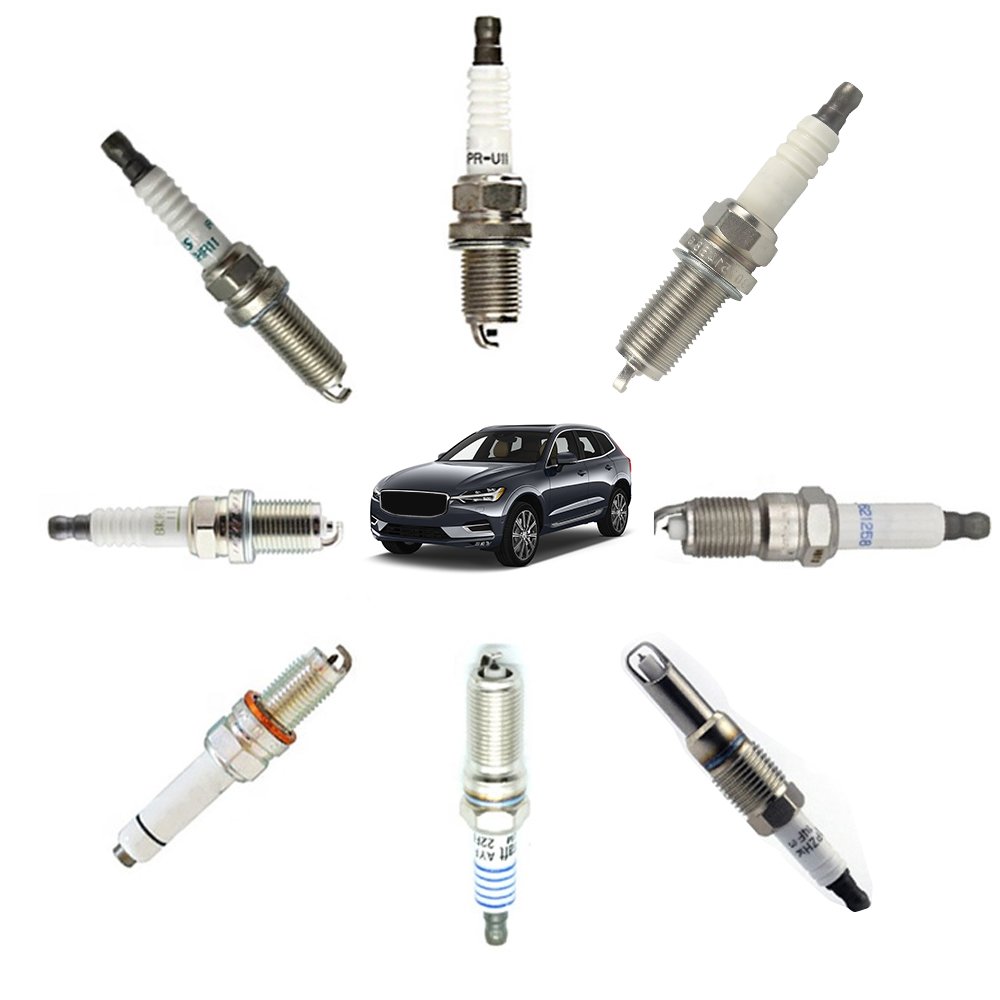Xinwo Low price spark plug OEM 30650379 30751806 31459004 spark plug for volvo S80/S60/S60L XC90 I XC60 XC70 II