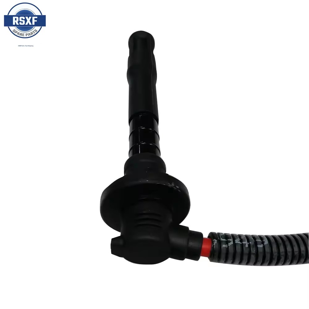 Silicone Ignition Cable Spark Plug Wire Set 10mm 19037-75010 for Toyota 4Runner Hilux LandCruiser Prado