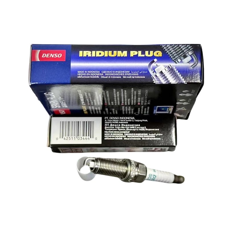 Factory Price Denso Car Iridium Spark Plugs 3444 SC20HR11 Mazda 2 Cx-5 Mx-5 Subaru Forester Impreza Xv 90919-01253
