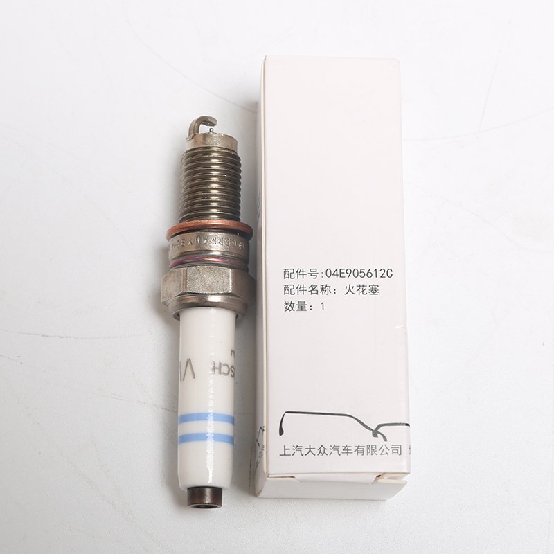 For use with Volkswagen Lindo Lavida Passat Santana Bora Golf Audi ignition coil Spark Plug No. OE 04E 905 612 C