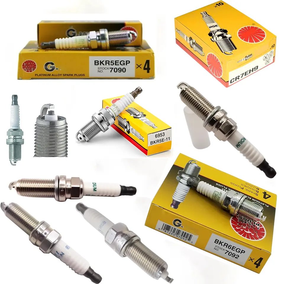 Best quality spark plugs motor spark plugs CPR6EA-9 6899