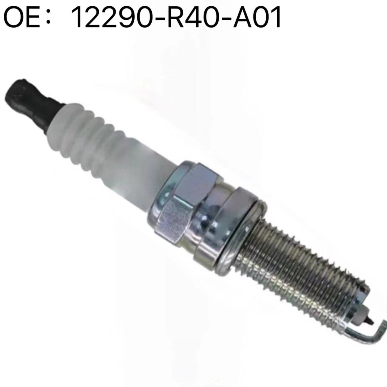 12290-R40-A01 ILZKR7B-11S Iridium Spark Plug For Honda Accord Civic CR-V