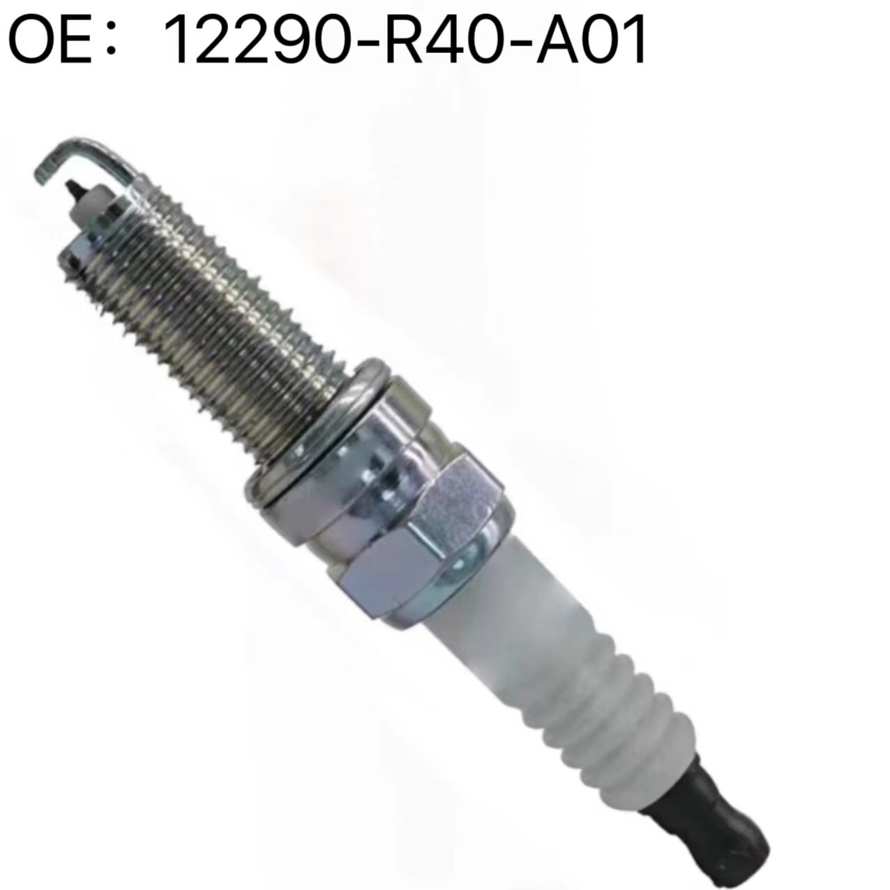 12290-R40-A01 ILZKR7B-11S Iridium Spark Plug For Honda Accord Civic CR-V