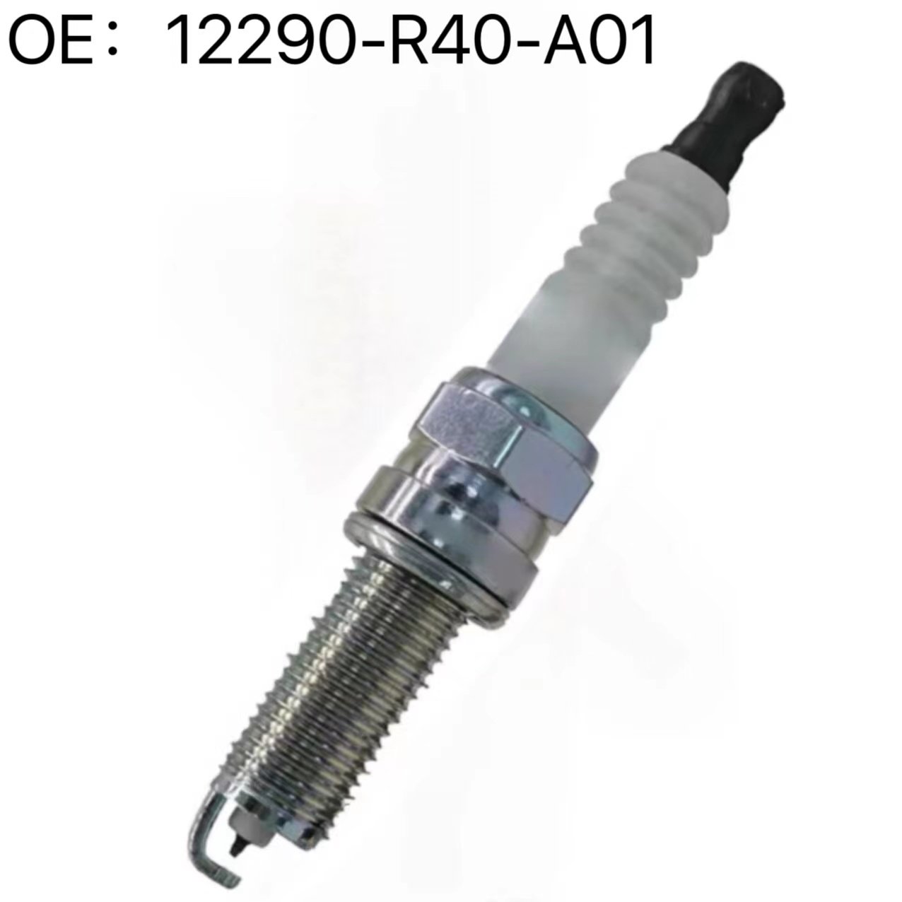 12290-R40-A01 ILZKR7B-11S Iridium Spark Plug For Honda Accord Civic CR-V